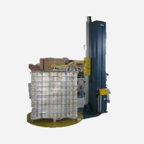 Box-Wrapping-Machines