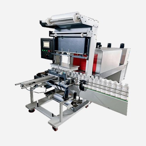 Fully-Automatic-Single-Line-Bottle-Grouping-Machine